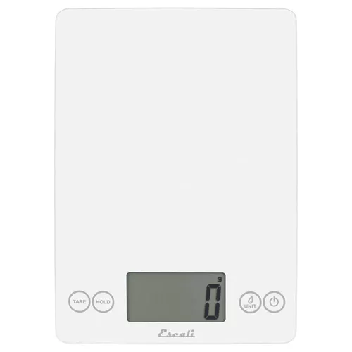 Escali Arti Glass Kitchen Scale