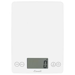 Escali Arti Glass Kitchen Scale 