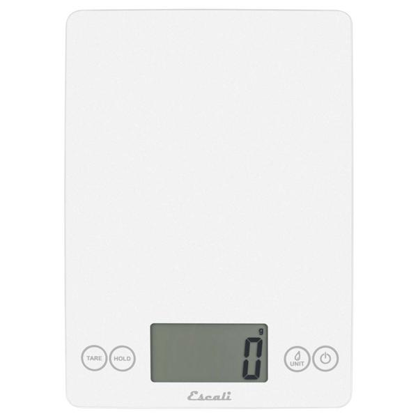 Escali Arti Glass Kitchen Scale