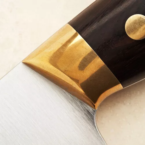 Bob Kramer 4.5" Carbon Steel Utility Knife by Zwilling J.A. Henckels