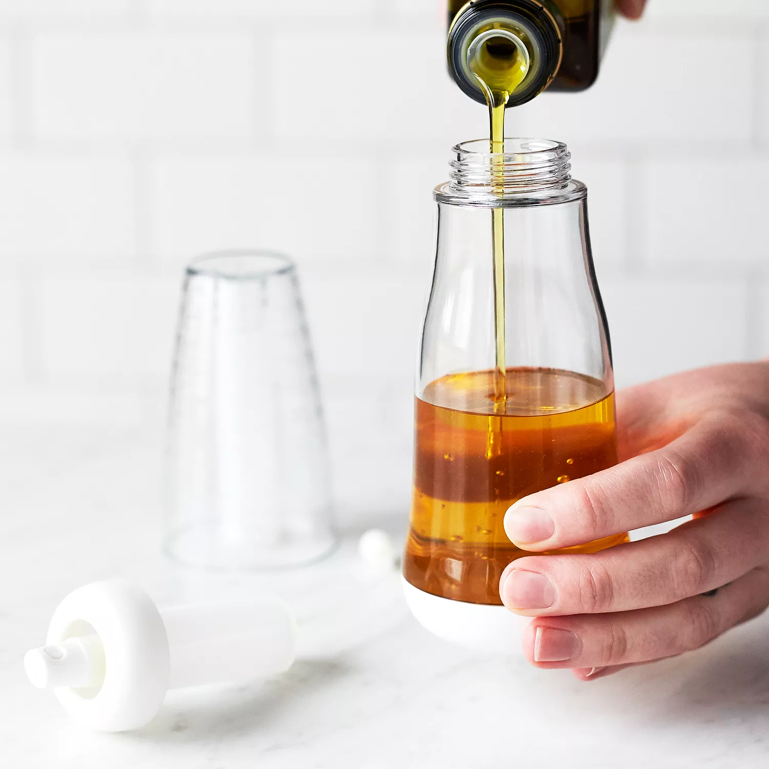 Sur La Table Pump Action Oil Mister