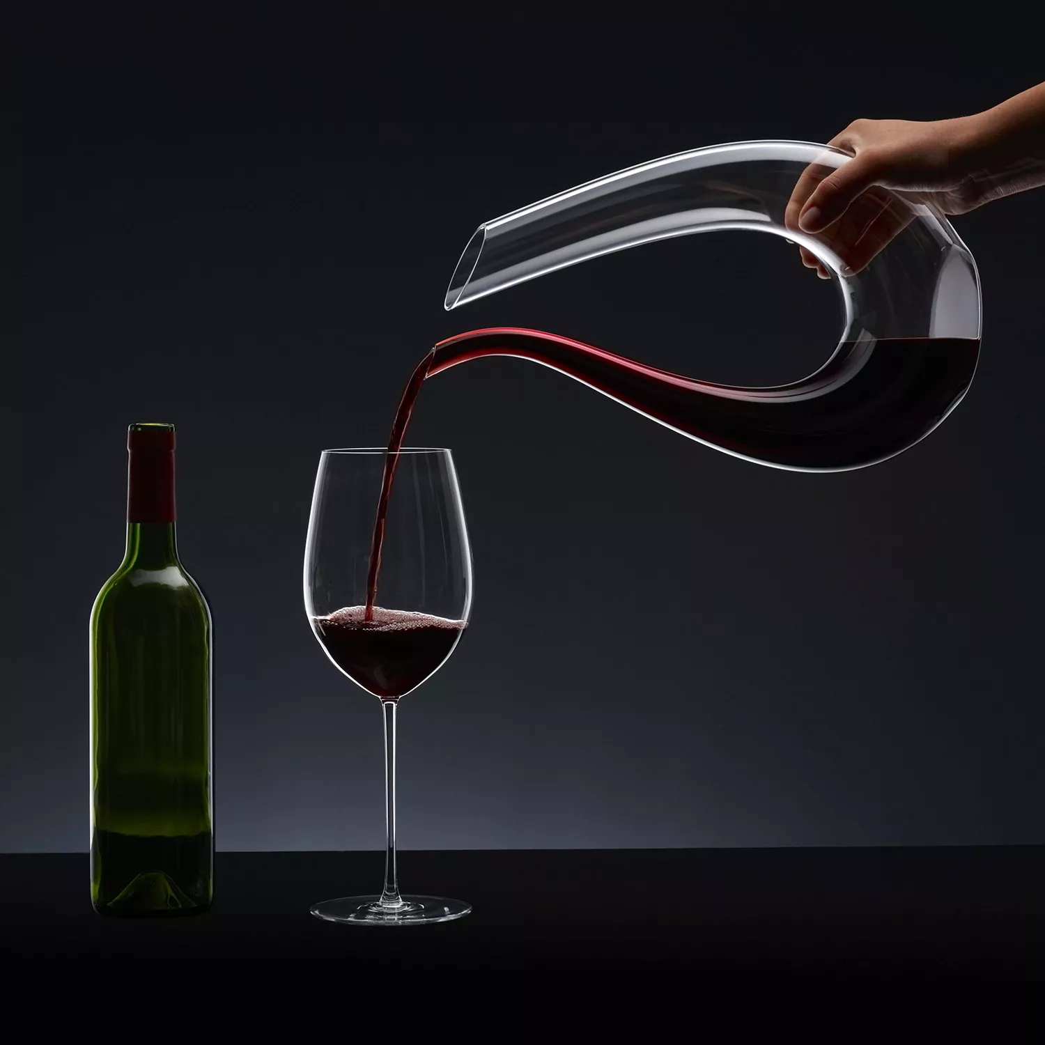 RIEDEL Amadeo Decanter