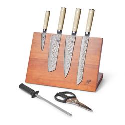 Miyabi Mikoto 7-Piece Knife Block Set