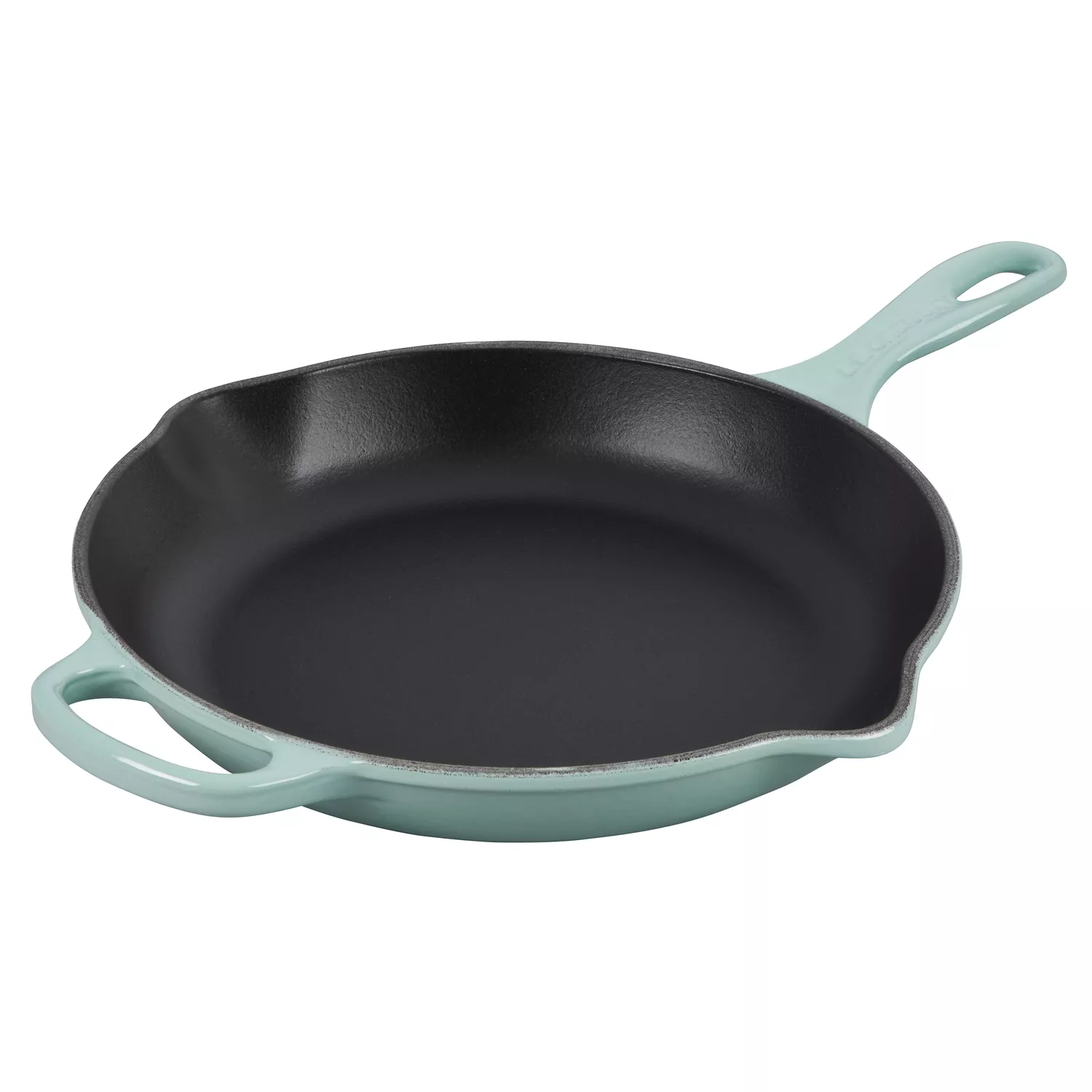 Le Creuset Signature Cast-Iron Skillet, 10.25&#34;