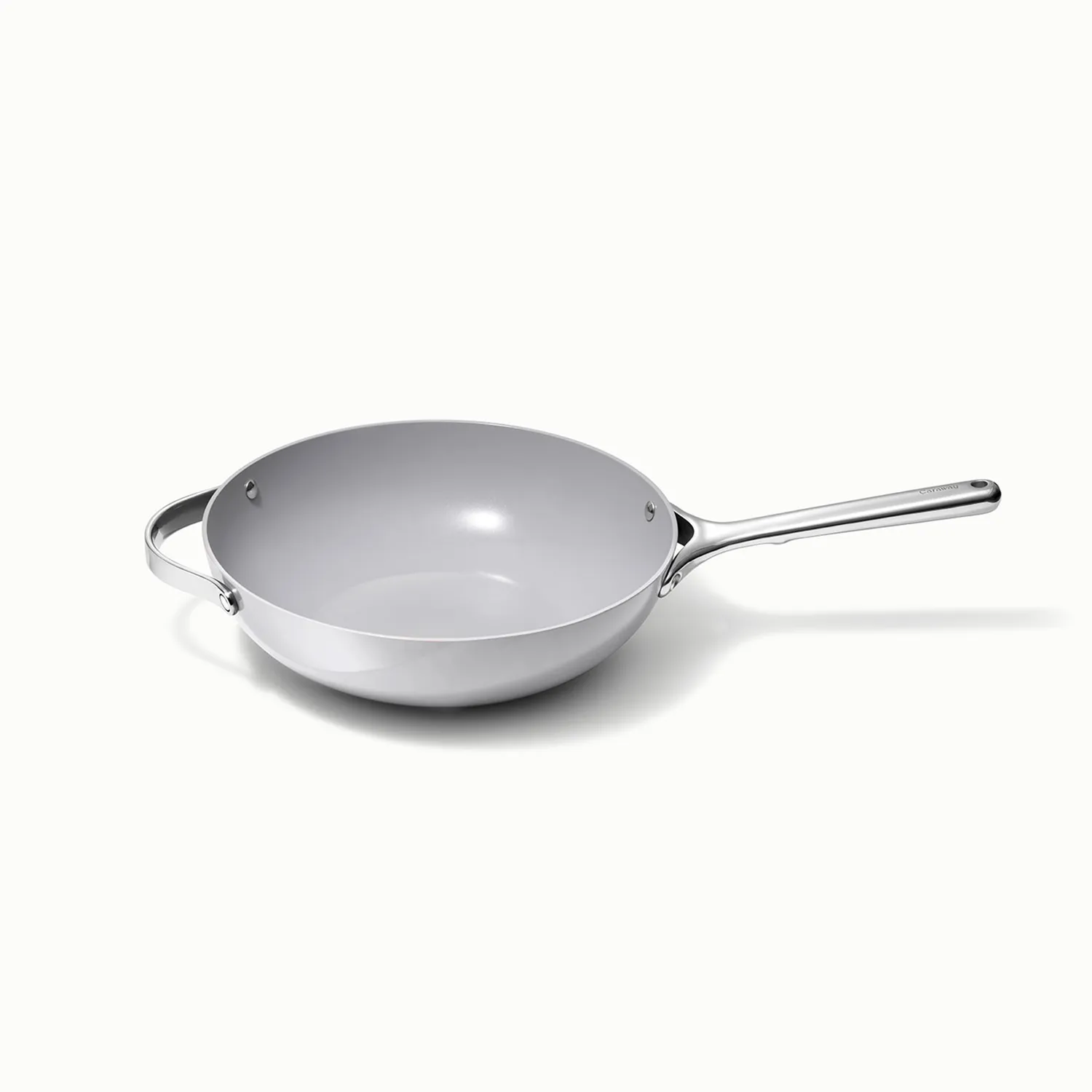Caraway Ceramic Nonstick Stir Fry Pan, 12"