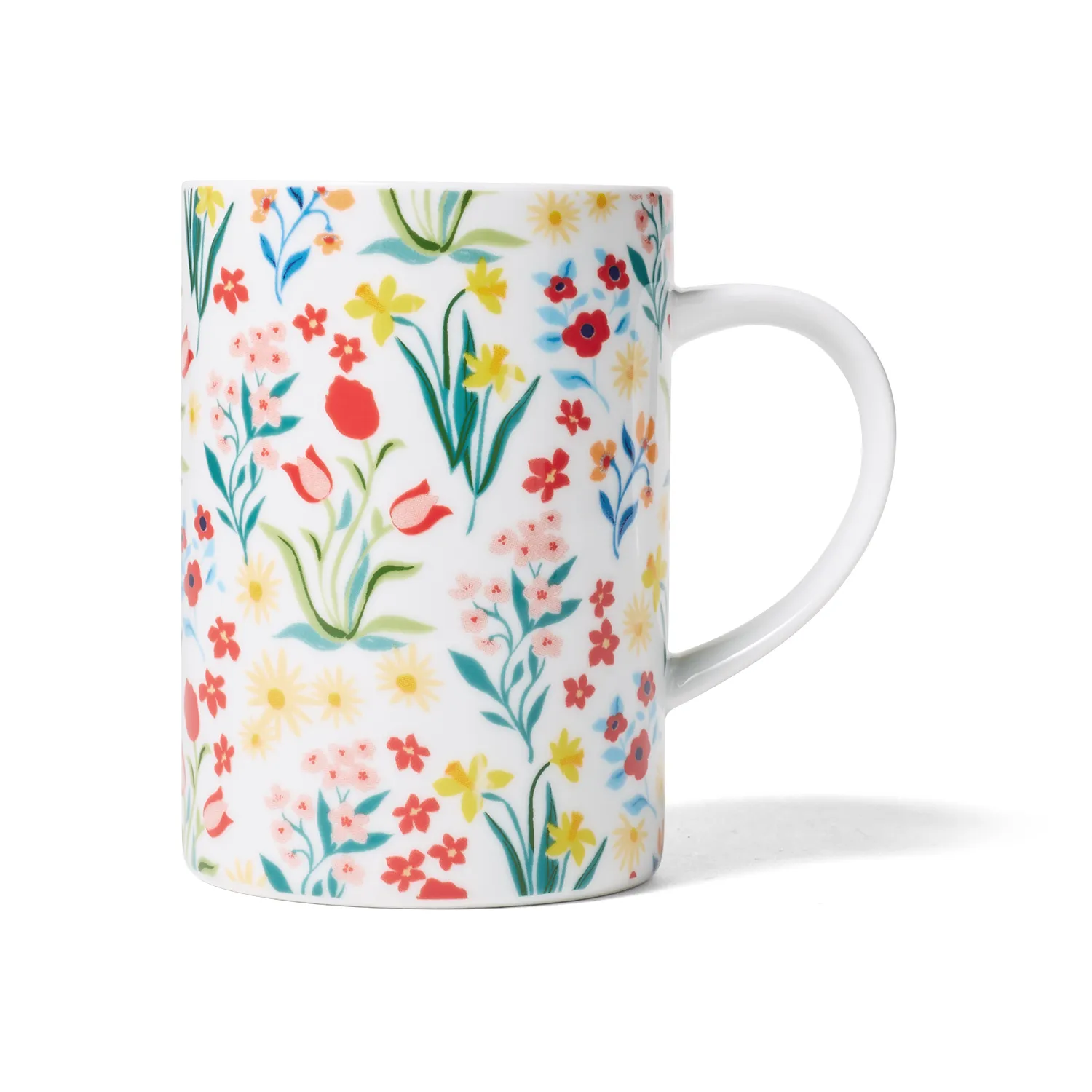 Sur La Table Floral Mug