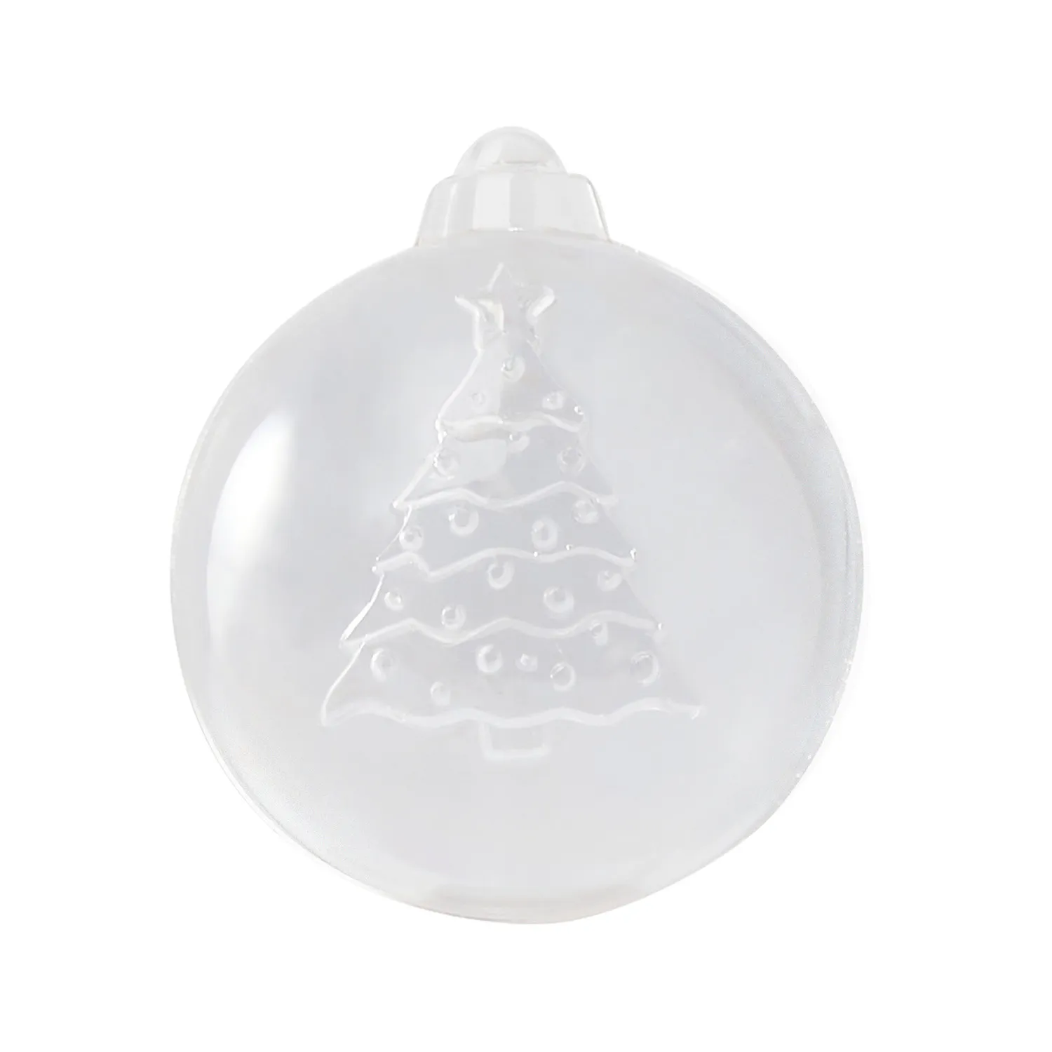 Tovolo Ornament Ice Molds, Set of 4