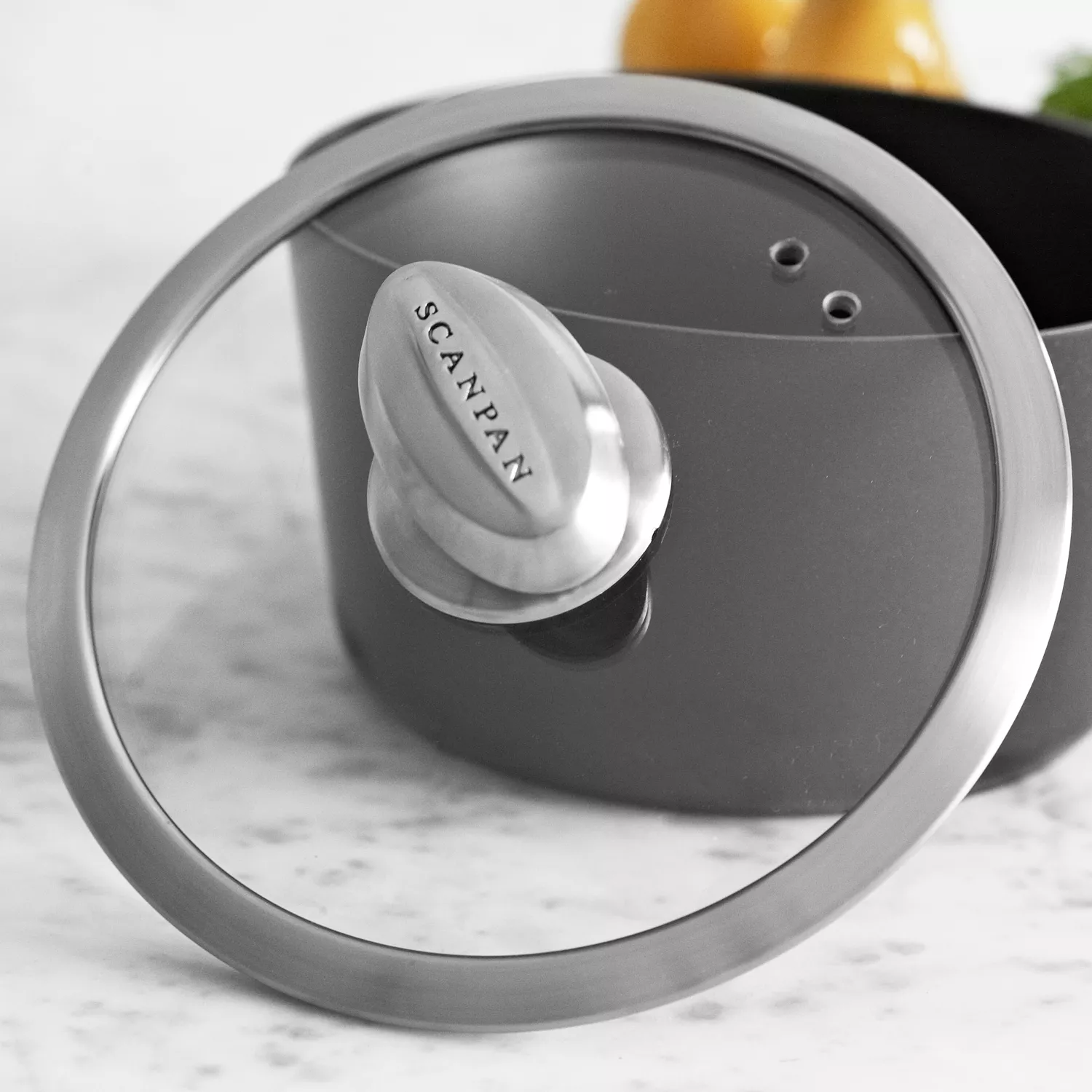 Scanpan Pro IQ Nonstick Saucepan