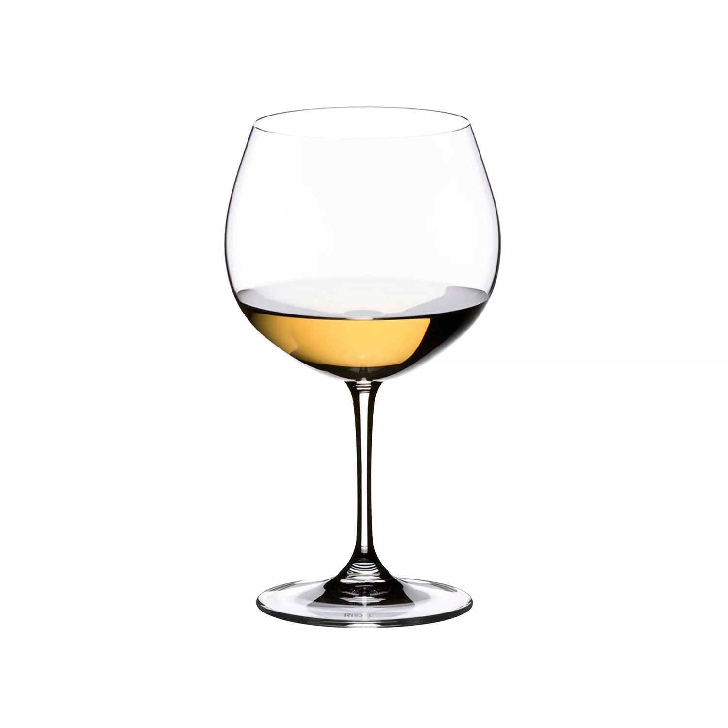 RIEDEL Vinum Oaked Chardonnay Wine Glasses, Set of 2