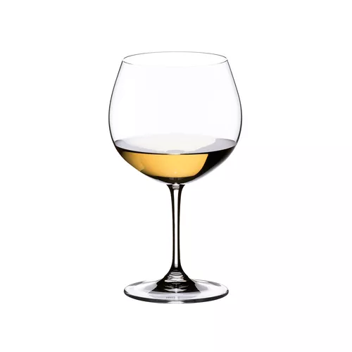 RIEDEL Vinum Oaked Chardonnay Wine Glasses, Set of 2