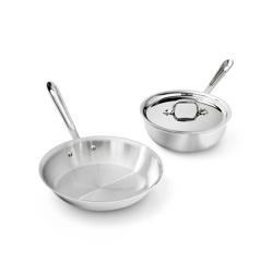 All-Clad D3 Stainless Steel Chef
