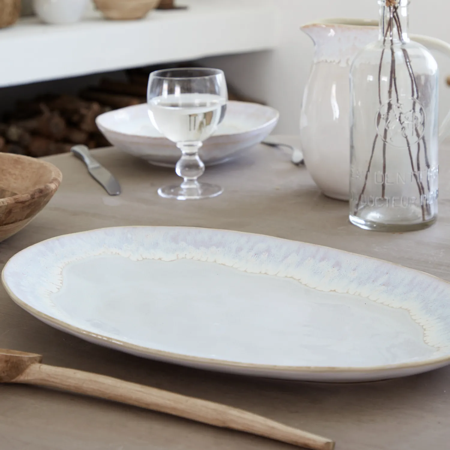 Costa Nova Brisa Oval Platter