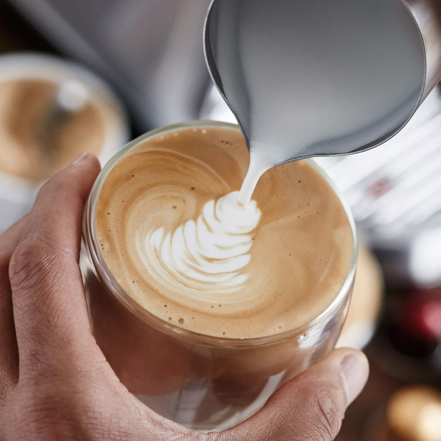 Nespresso Creatista Plus by Breville