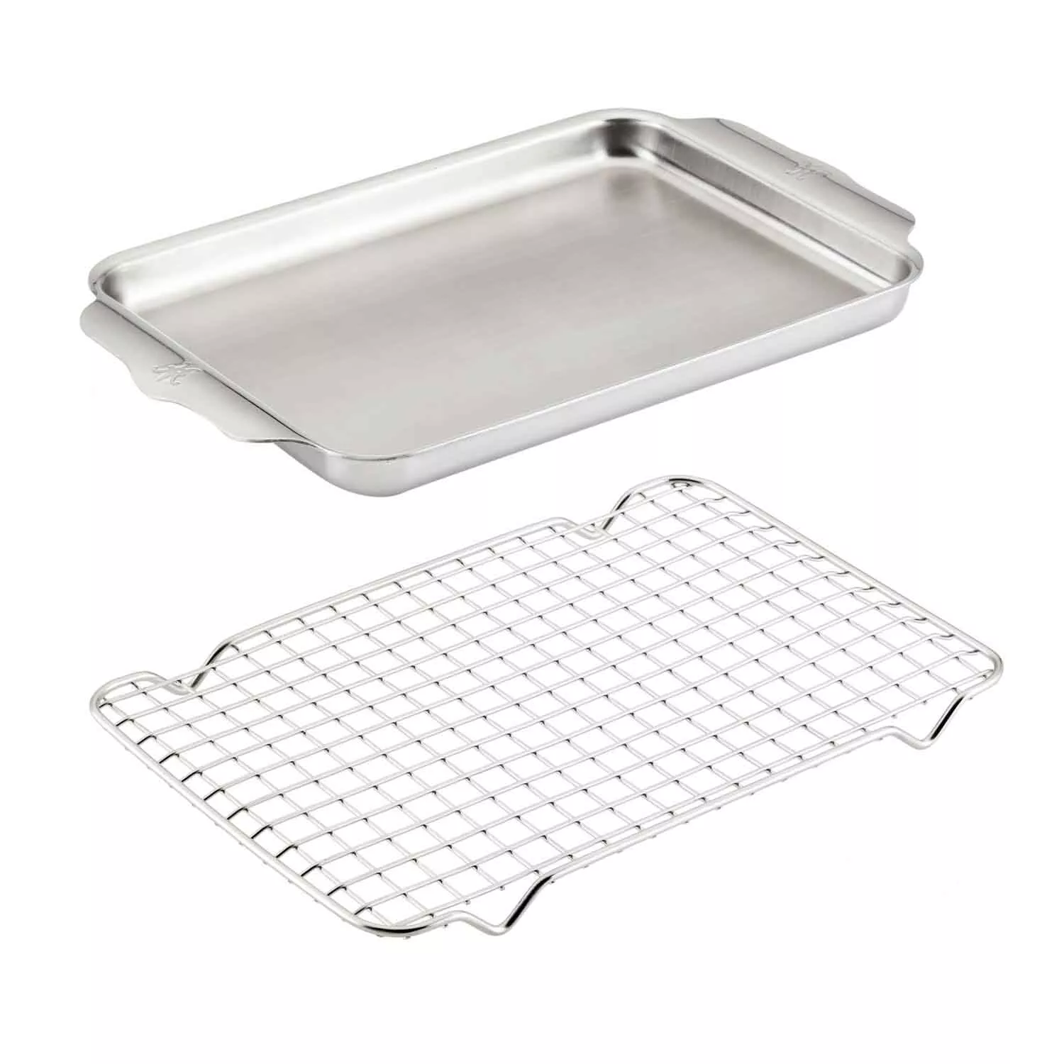 Hestan Provisions OvenBond Stainless Steel Quarter Sheet Pan Rack