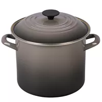 Le Creuset Enameled Steel Stockpot, 8 qt.