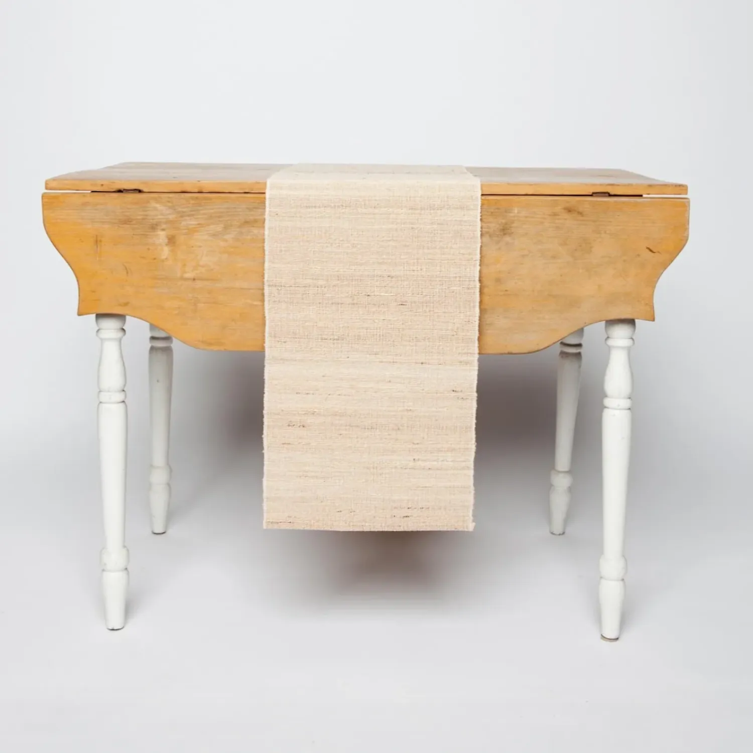 Sustainable Threads Biscotti Runner