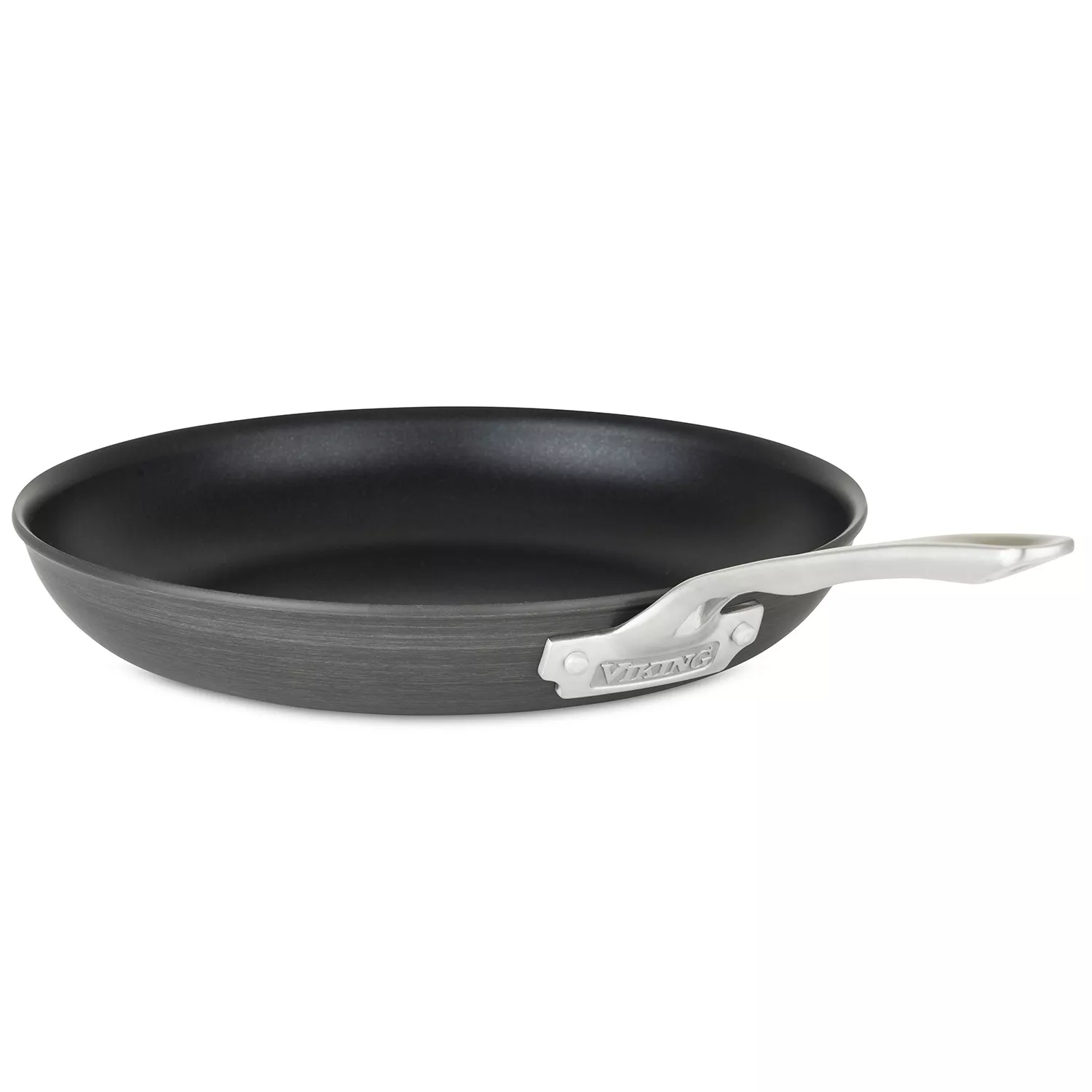 Viking Hard Anodized Nonstick Skillets