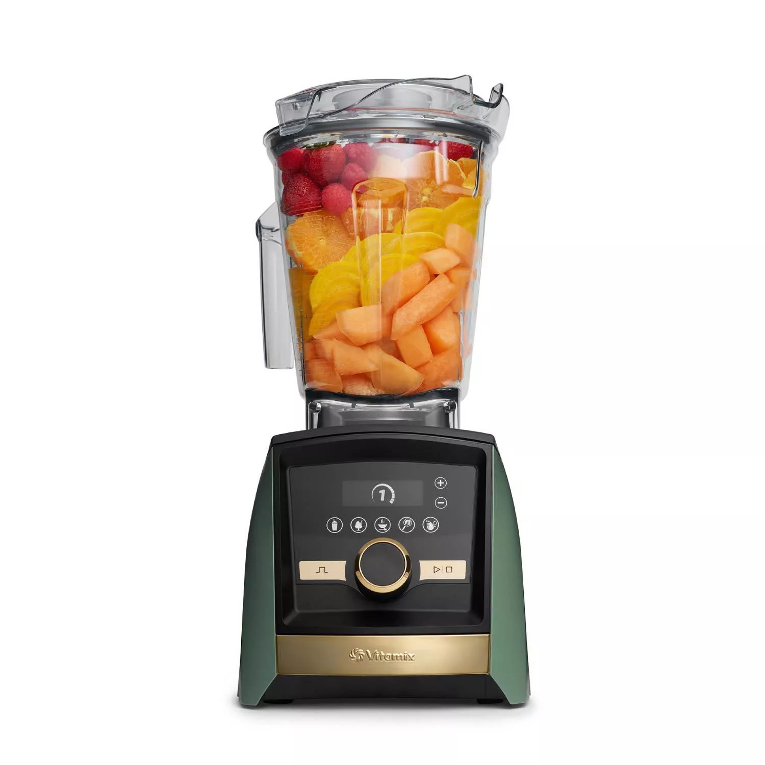 Vitamix A3500 Gold Label Blender Sur La Table