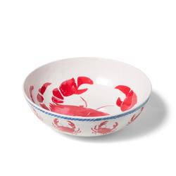 Sur La Table Crab Melamine Serve Bowl