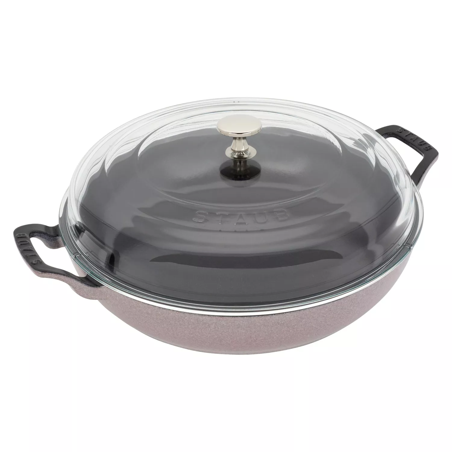 Photos - Pan Staub Heritage All-Day  with Domed Glass Lid 1024285 