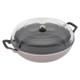 Cast Iron Sauteuses