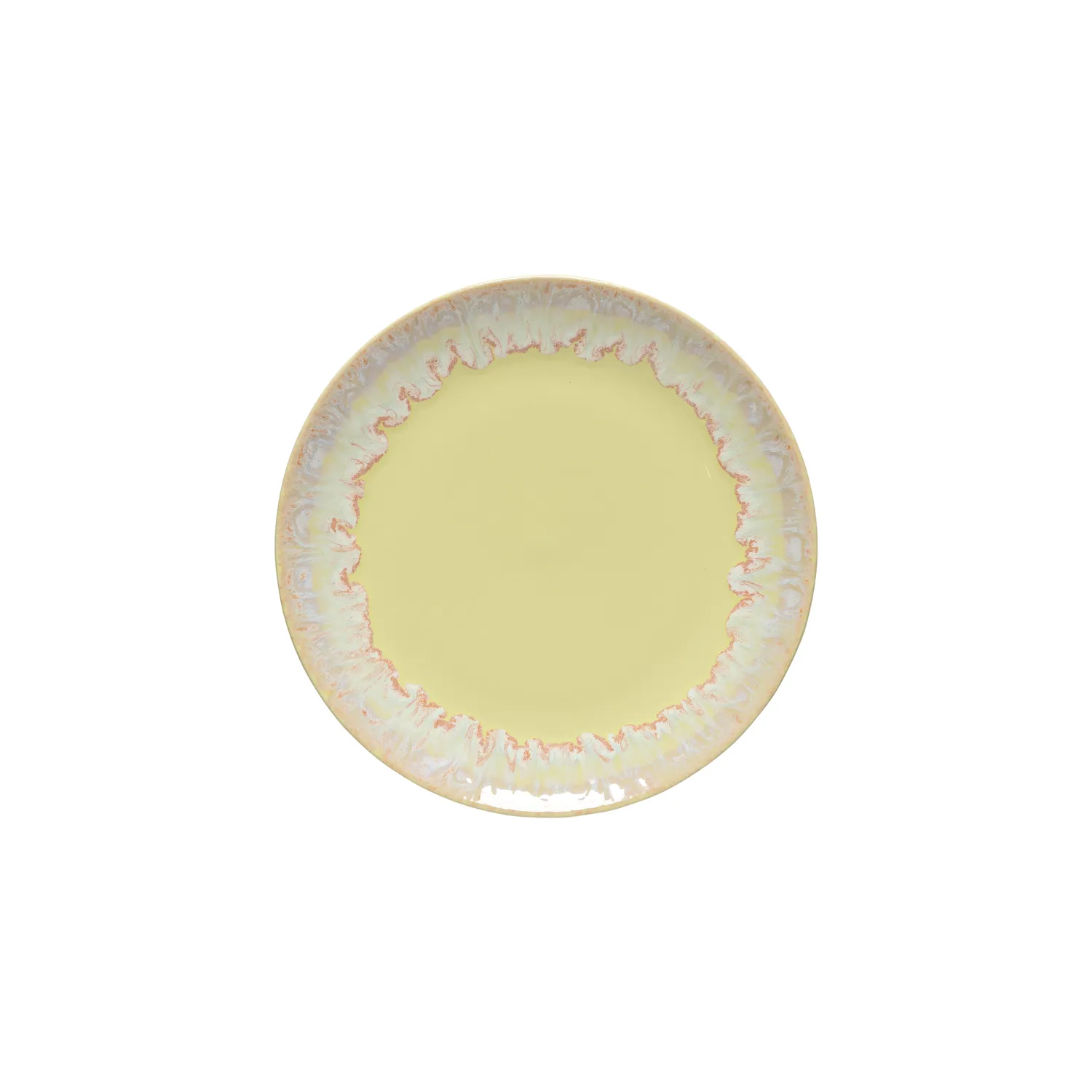 Costa Nova Taormina Salad Plates, Set of 6