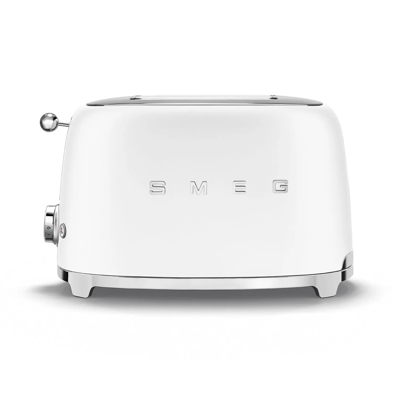 Smeg 50's Retro Style Aesthetic 2 Slice Toaster