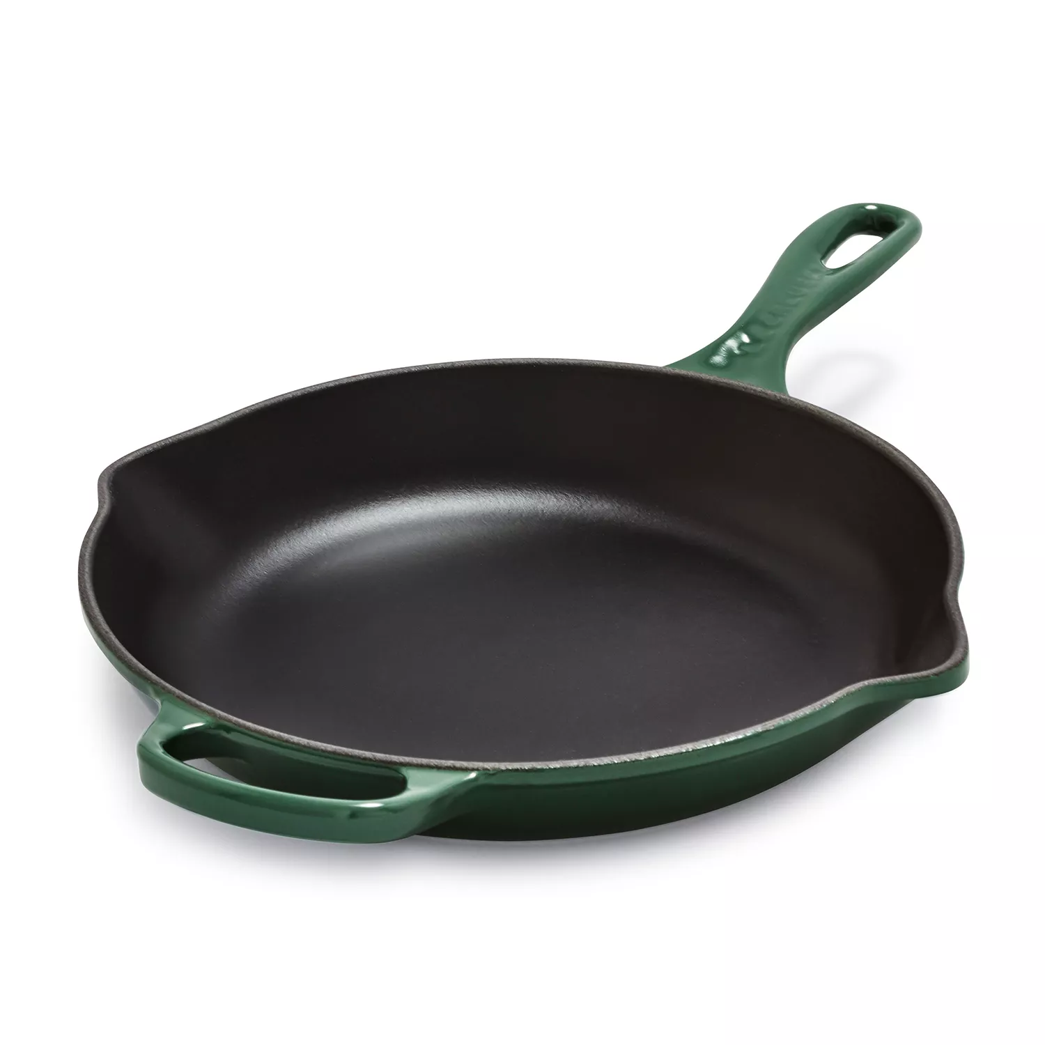 Le Creuset Signature Cast-Iron Skillet, 10.25"