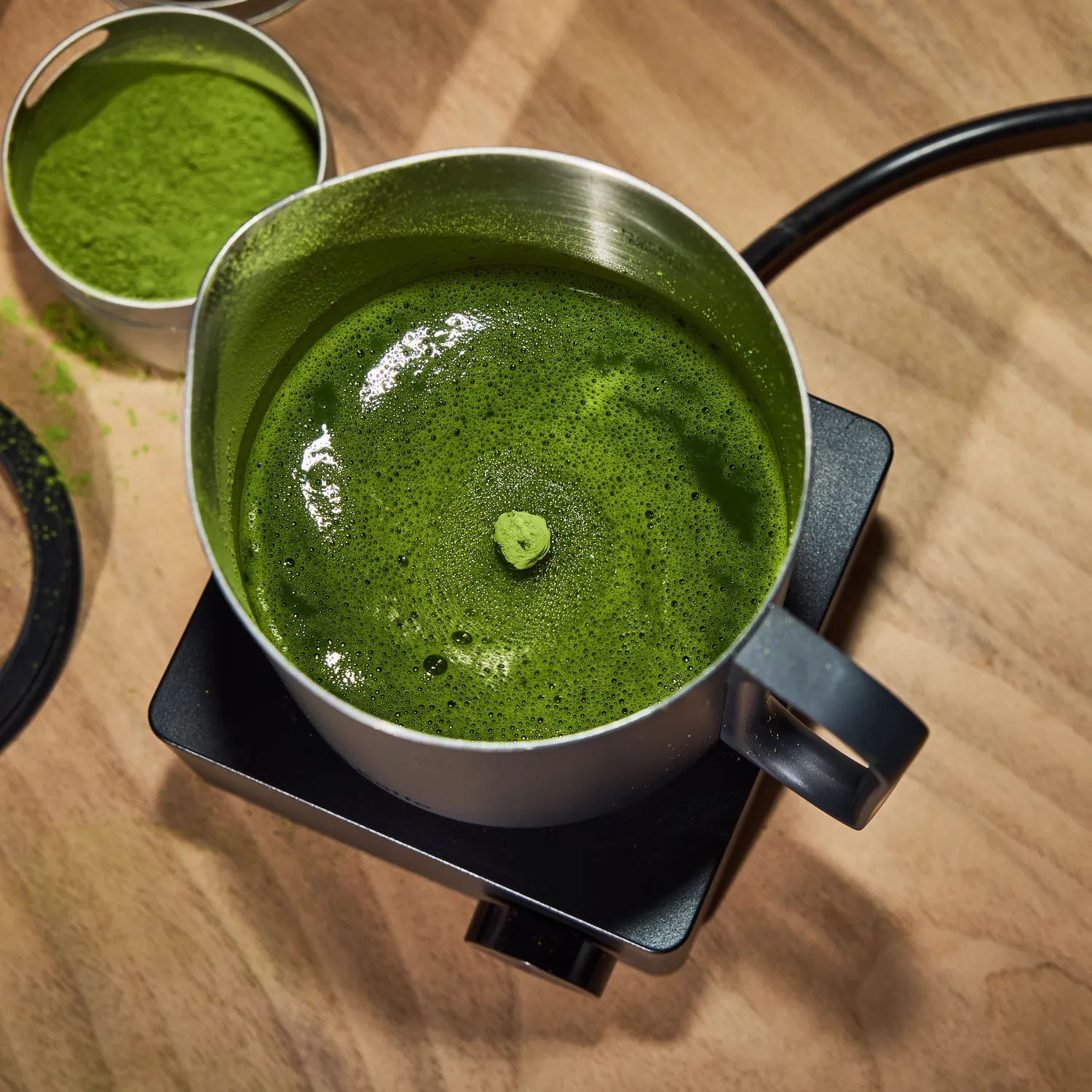 Terra Kaffe Aero Milk Frother