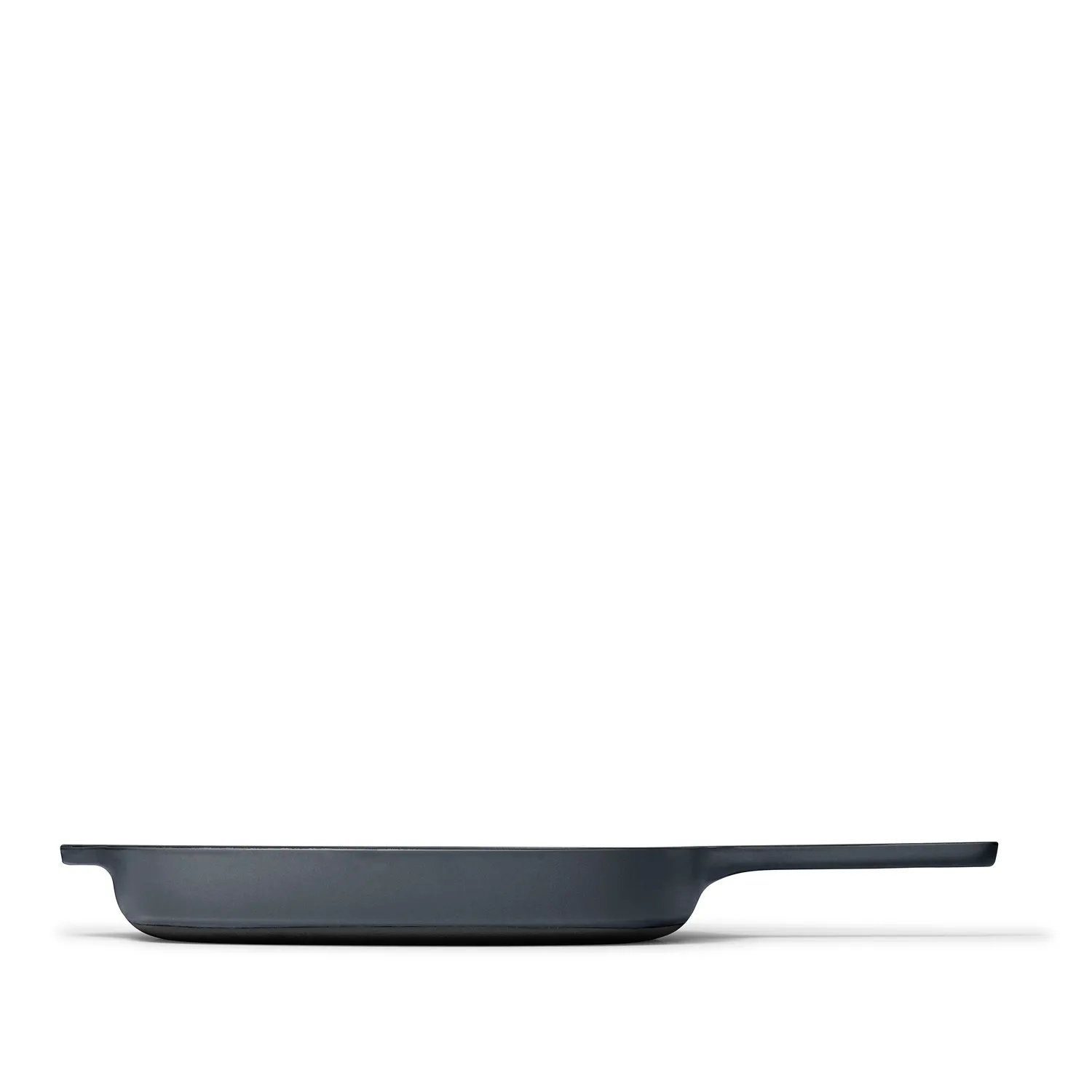 Caraway Enameled Cast Iron Square Grill Pan, 10.5"