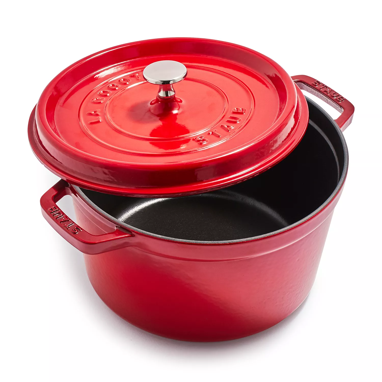 Staub Deep Dutch Oven, 5 qt.