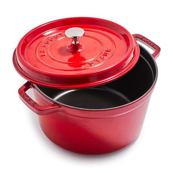 Staub Deep Dutch Oven, 5 qt.