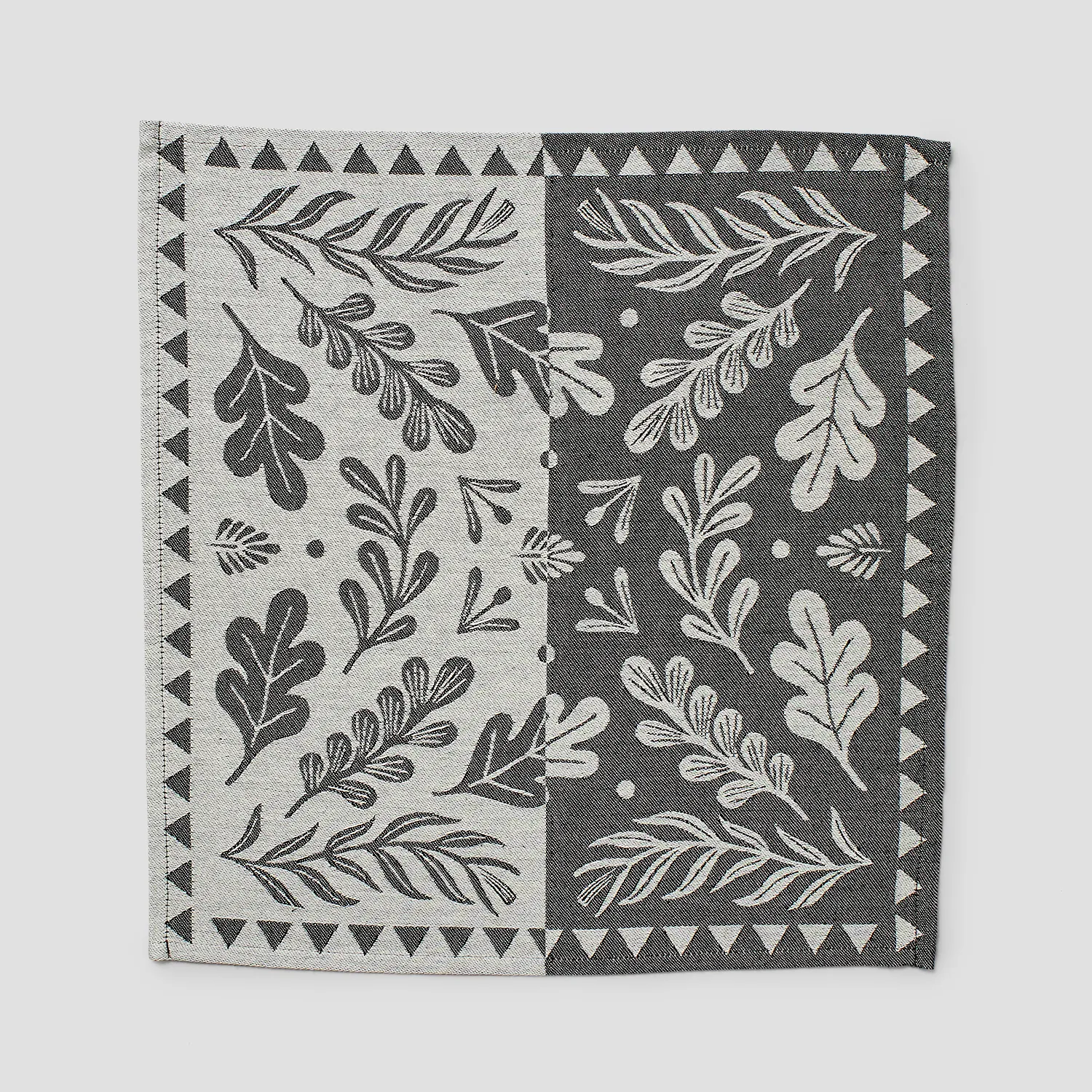 Sur La Table Jacquard Vine Napkins, Set of 4