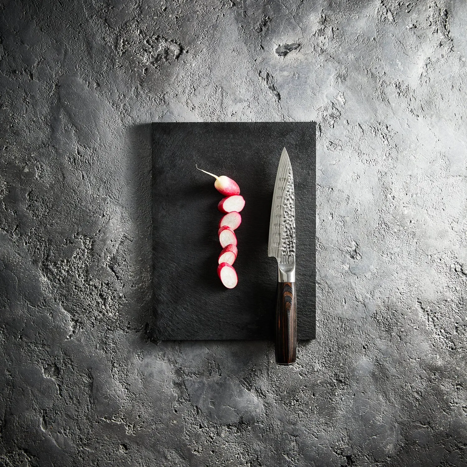 Cuisine::pro® Damashiro EMPEROR® 4" Utility Knife
