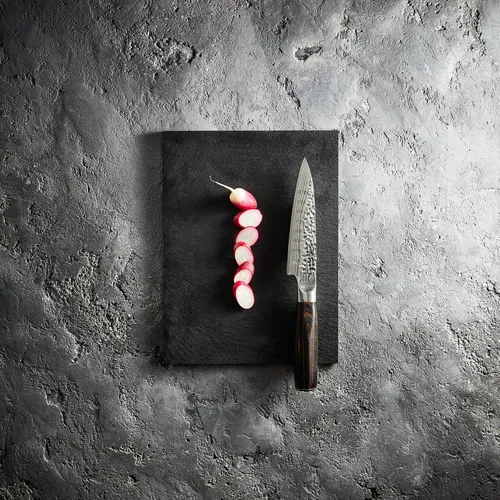 Cuisine::pro® Damashiro EMPEROR® 4" Utility Knife