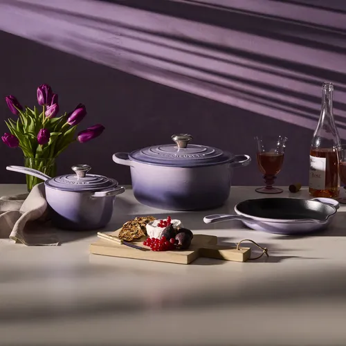 Le Creuset Signature 5-Piece Set