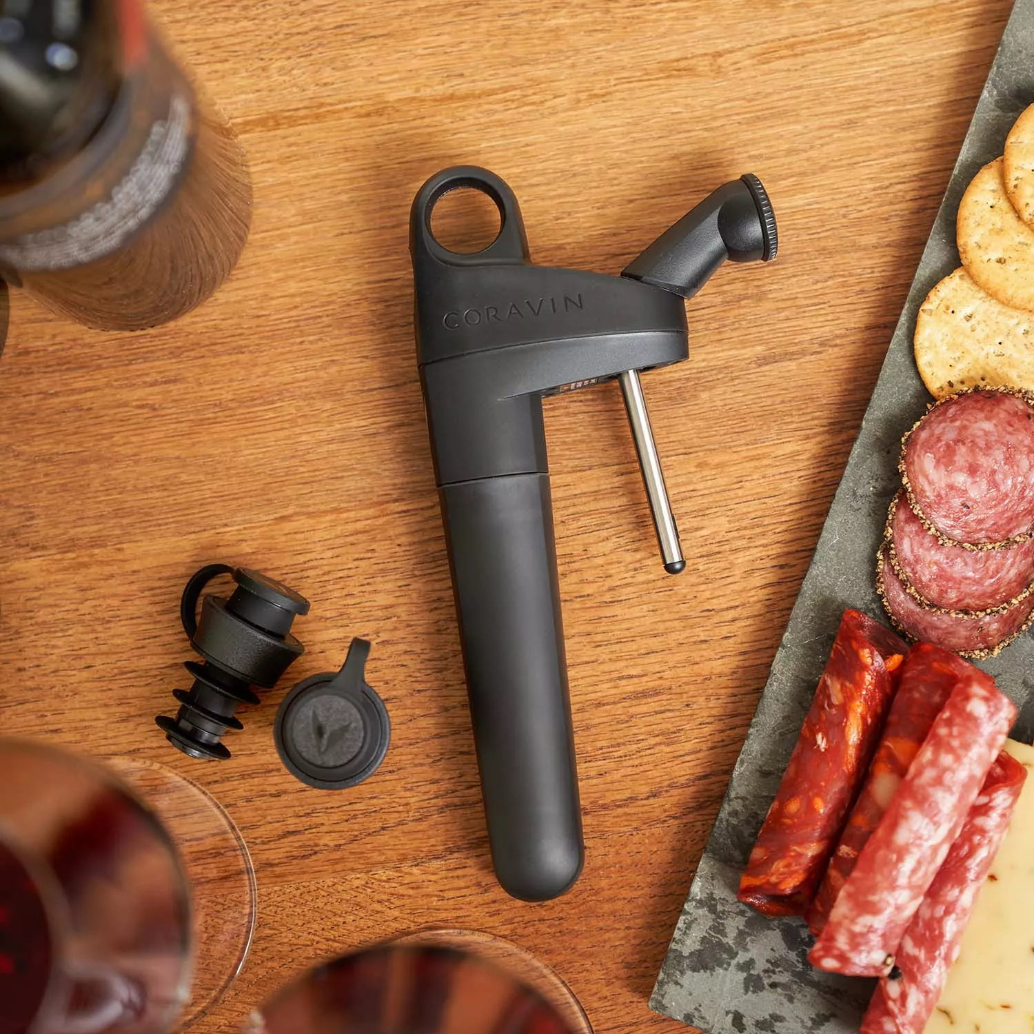 Coravin Pivot+ Wine Preservation System