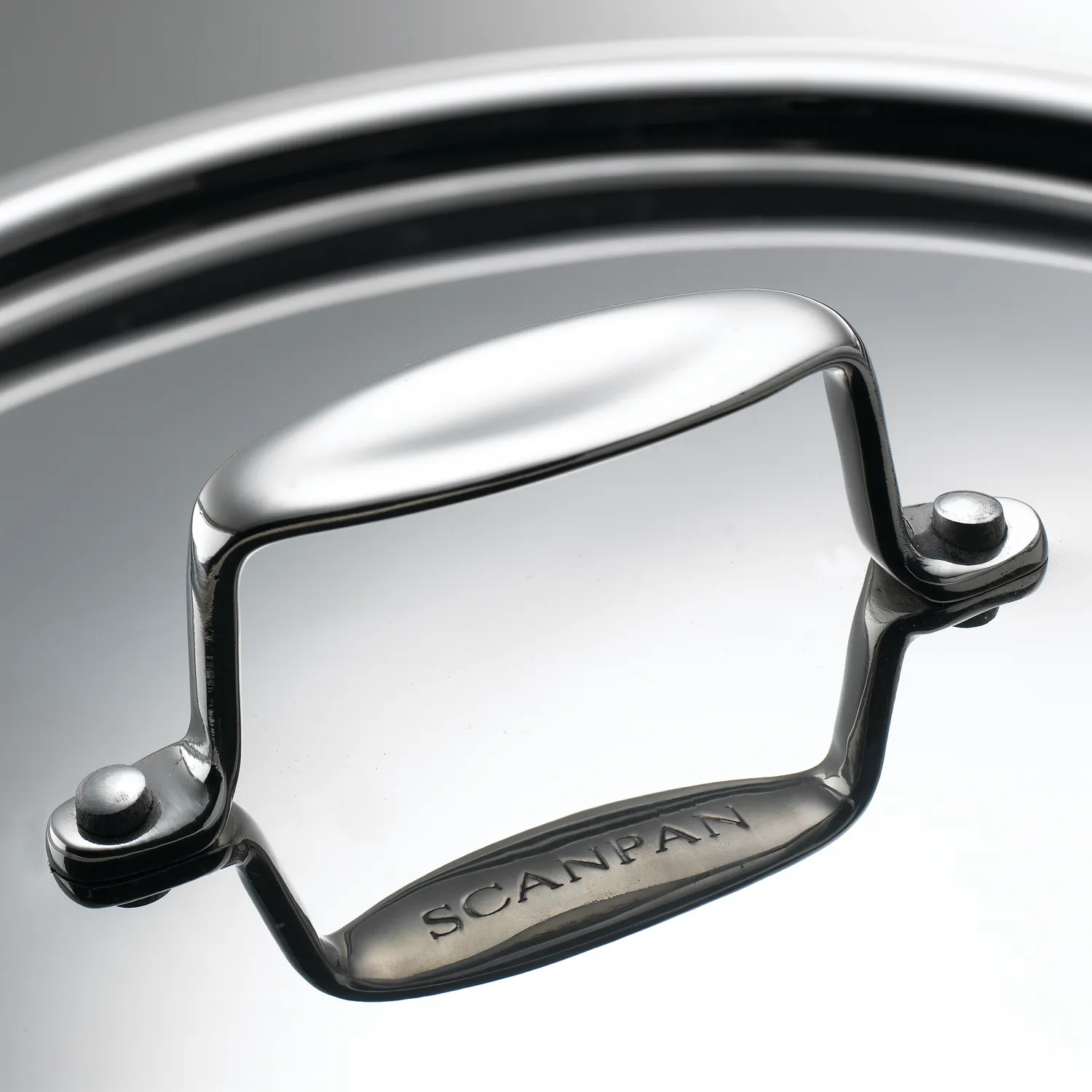 Scanpan Fusion 5 Stainless Steel 10-Piece Cookware Set