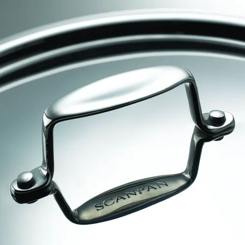 Scanpan Fusion 5 Stainless Steel 10-Piece Cookware Set