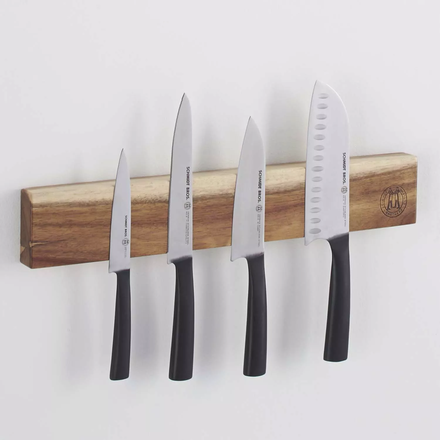 Schmidt Brothers Cutlery 18" Magnetic Wall Bar