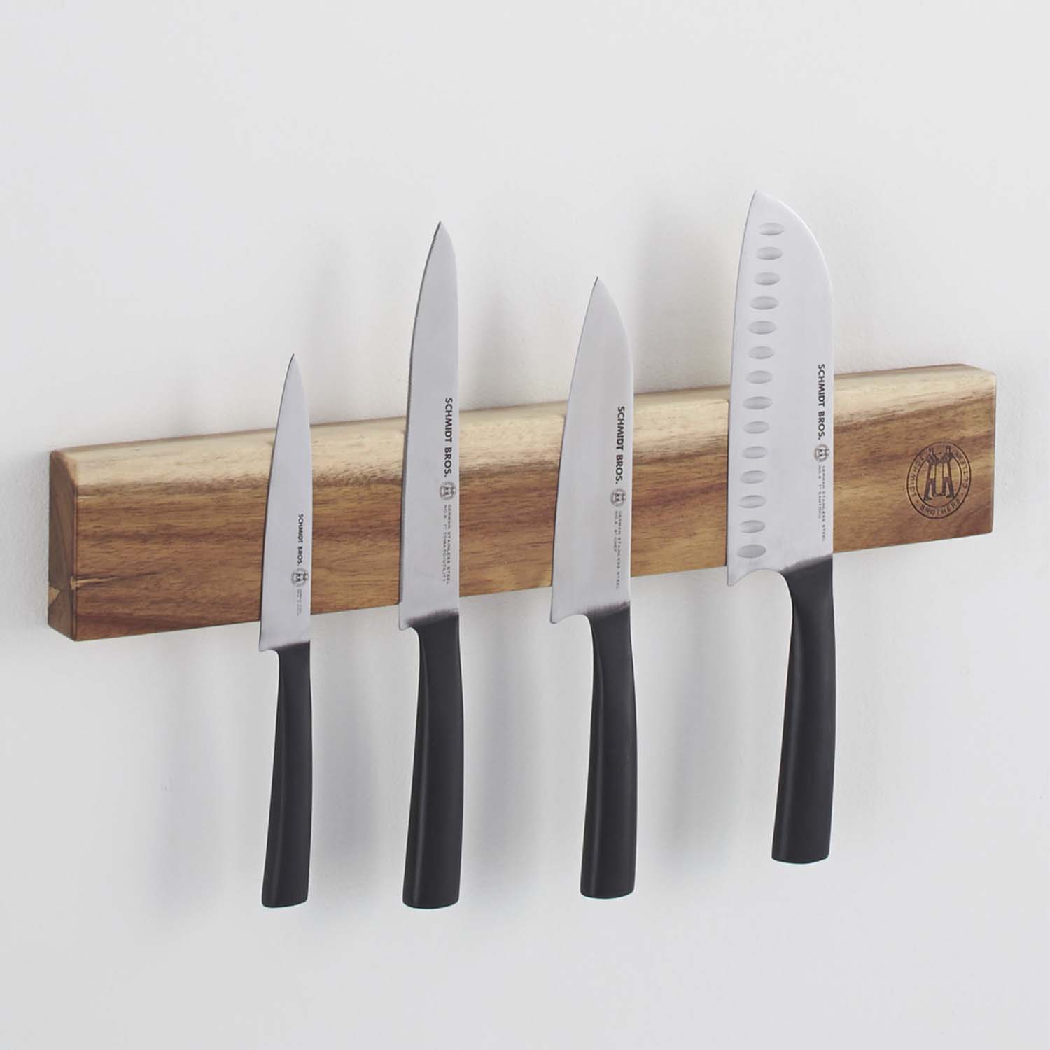 Schmidt Brothers Cutlery 18" Magnetic Wall Bar