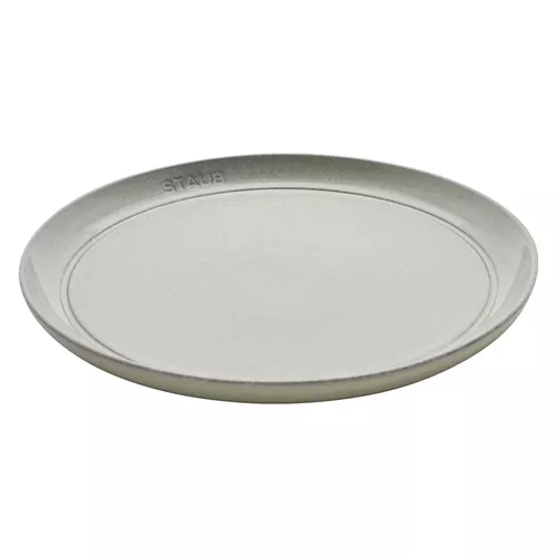 Staub Dinner Plates, Set of 4