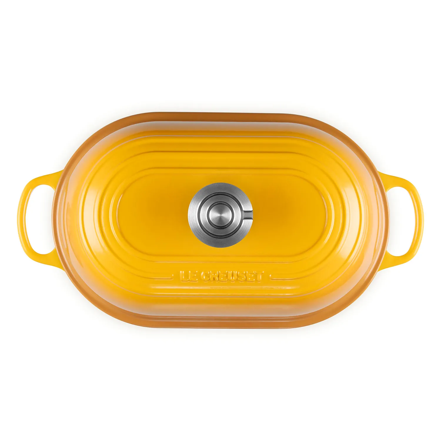 Le Creuset Signature Oval Bread Oven, 1.5 qt.