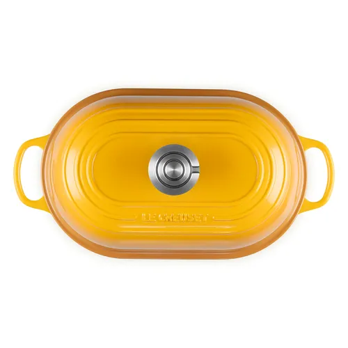 Le Creuset Signature Oval Bread Oven, 1.5 qt.