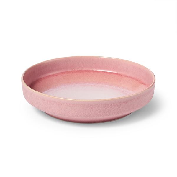 Sur La Table Lucent Reactive Glaze Pasta Bowl