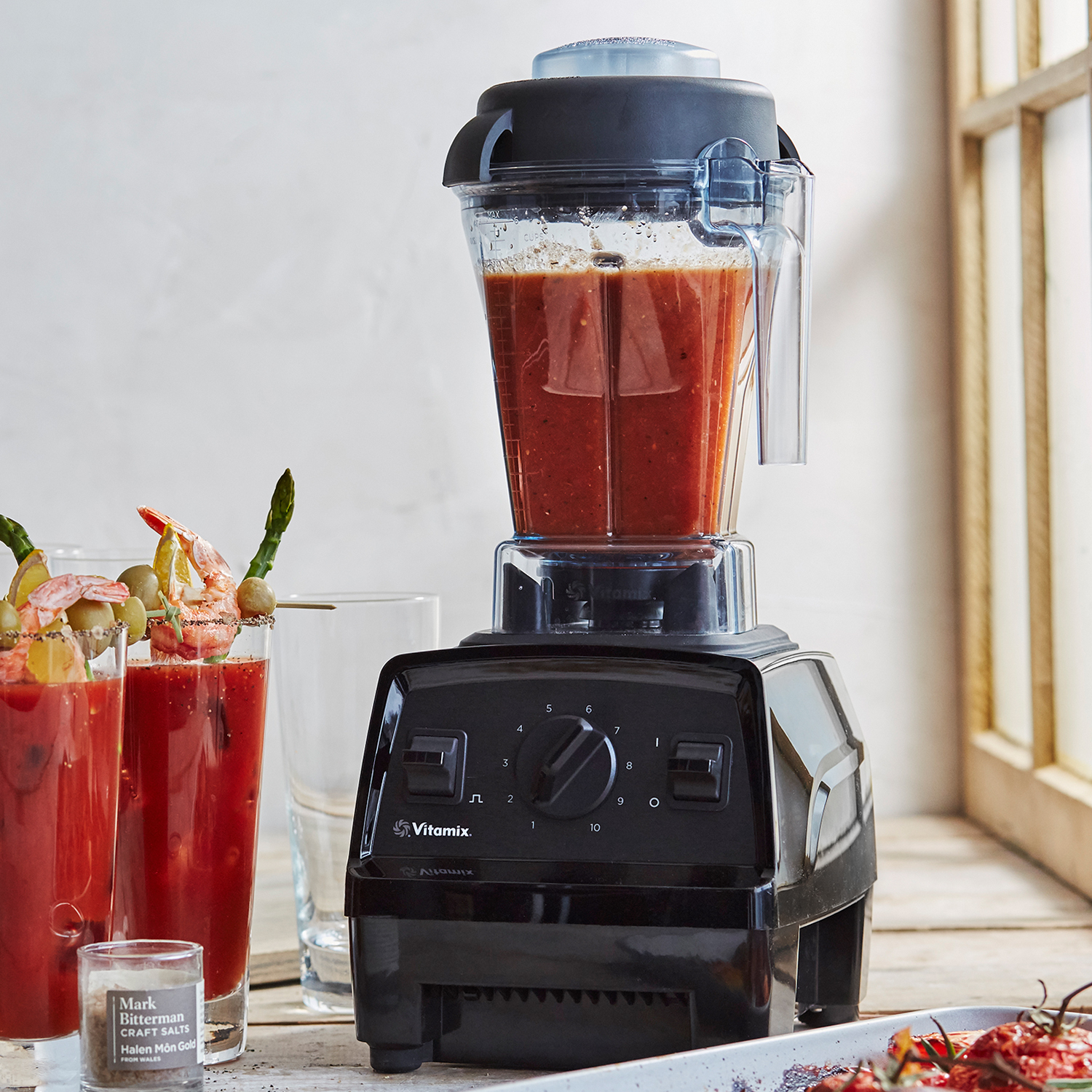 Vitamix Blenders, Juicers and Food Processors