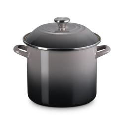 Le Creuset Enameled Steel Stockpot with Stainless Steel Knob, 10 qt.