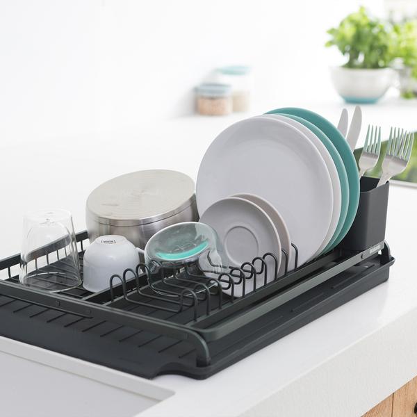 Brabantia Sinkside Dish Drying Rack - thumbnail 2