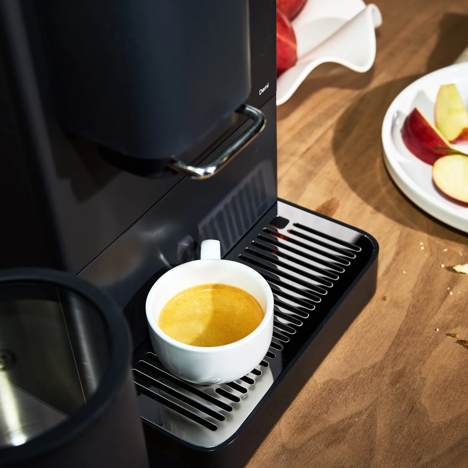 Terra Kaffe Demi Automatic Espresso Machine