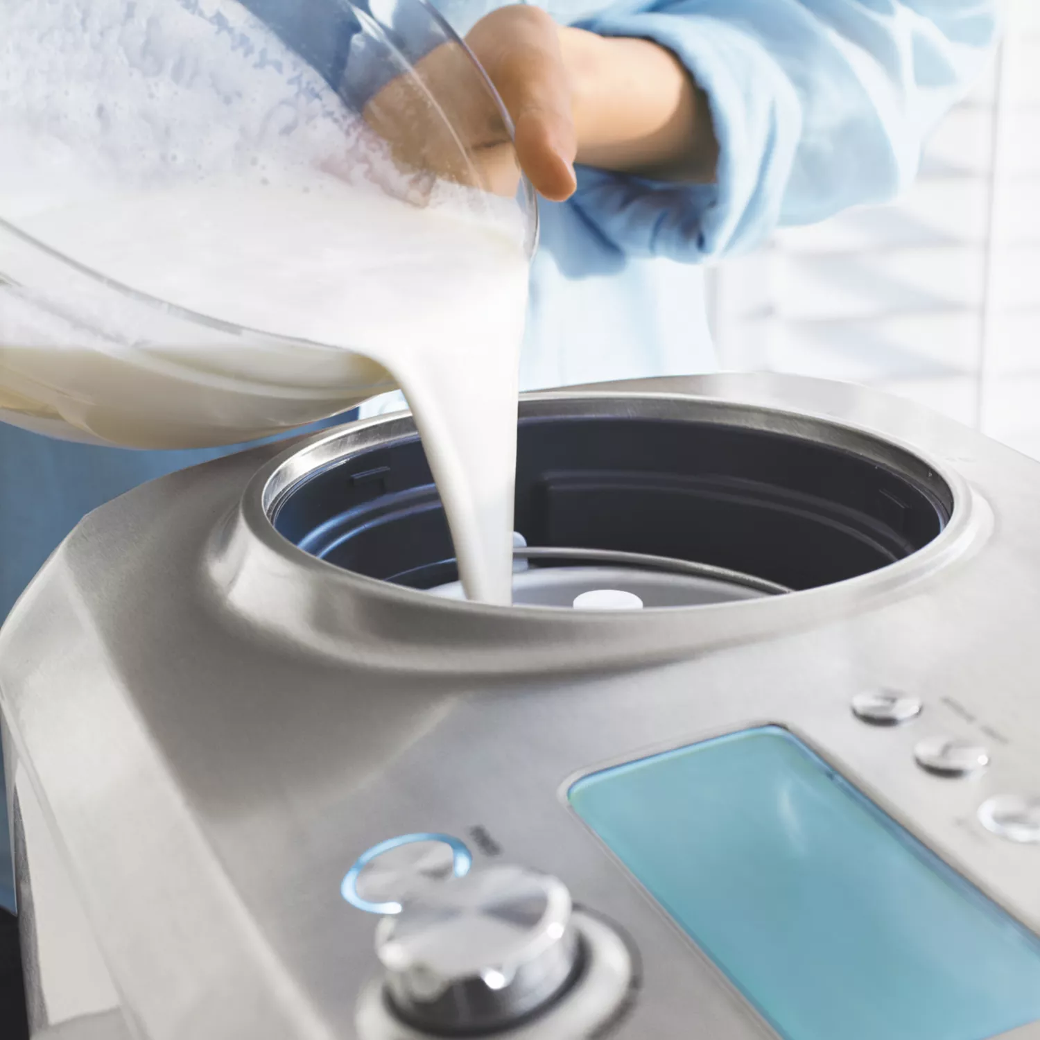 Breville Smart Scoop Ice Cream Compressor